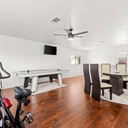 5 Bedrooms With Chefs Kitchen 2 Masters Room And Game Lounge San Antonio Esterno foto