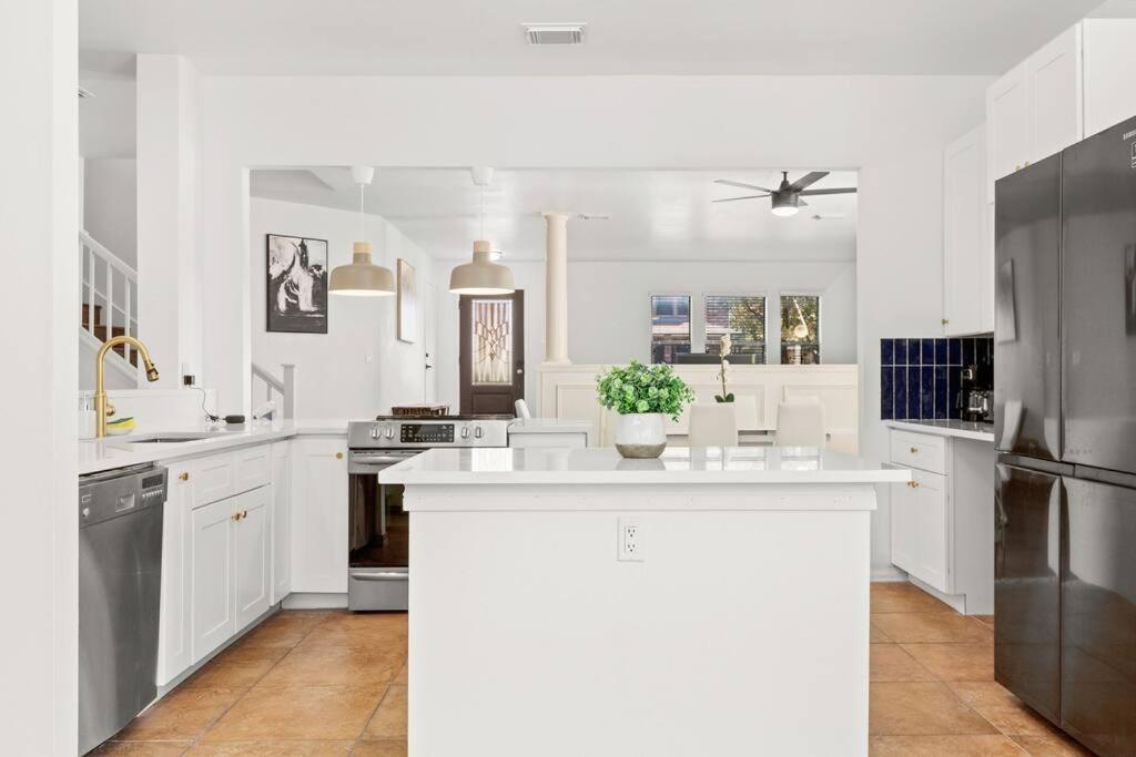 5 Bedrooms With Chefs Kitchen 2 Masters Room And Game Lounge San Antonio Esterno foto