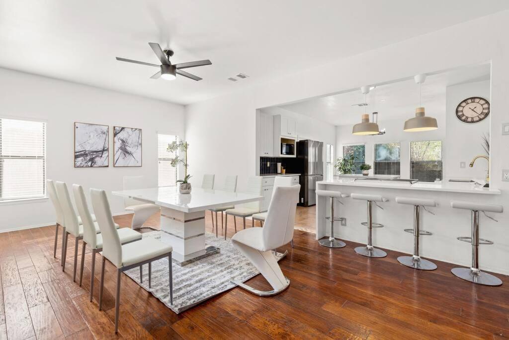 5 Bedrooms With Chefs Kitchen 2 Masters Room And Game Lounge San Antonio Esterno foto