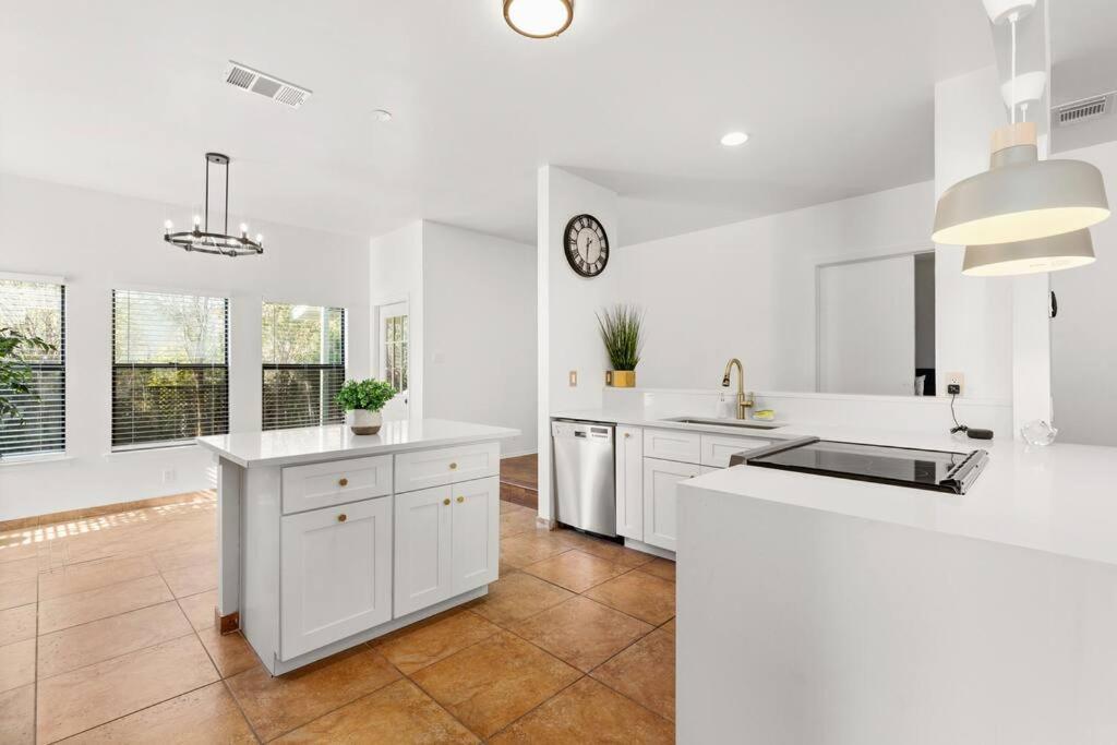 5 Bedrooms With Chefs Kitchen 2 Masters Room And Game Lounge San Antonio Esterno foto