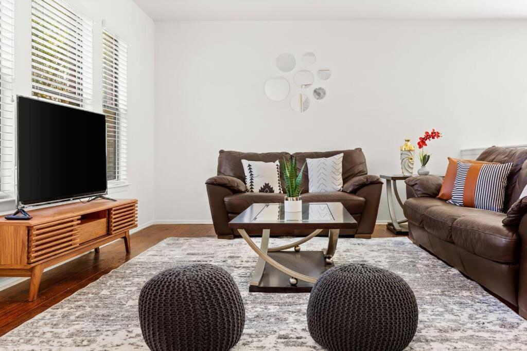 5 Bedrooms With Chefs Kitchen 2 Masters Room And Game Lounge San Antonio Esterno foto
