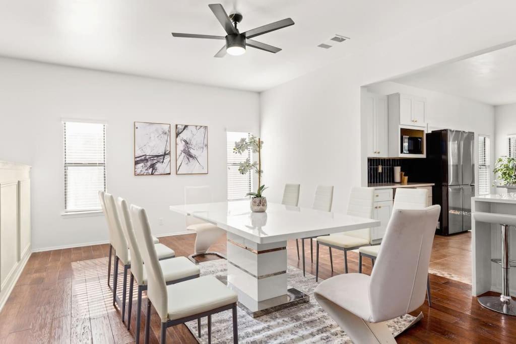 5 Bedrooms With Chefs Kitchen 2 Masters Room And Game Lounge San Antonio Esterno foto